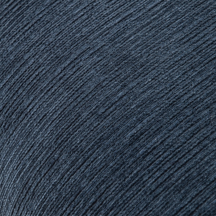 91家纺网 家纺一手货源 找家纺 美达人 2025新款珍珠棉雪尼尔立体面包靠背床头靠垫大靠背沙发抱枕飘窗阳台靠枕 雪尼尔-立体面包-墨蓝