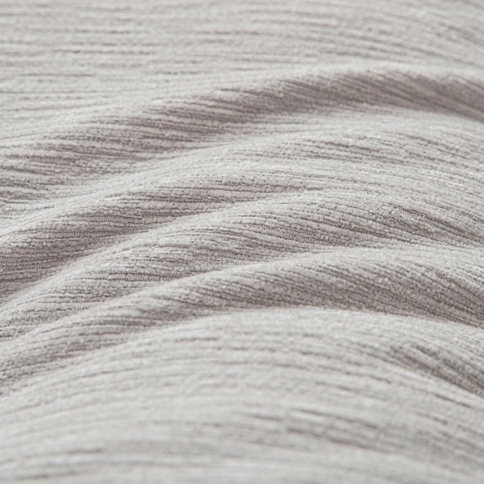 91家纺网 家纺一手货源 找家纺 美达人 2025新款珍珠棉雪尼尔立体面包靠背床头靠垫大靠背沙发抱枕飘窗阳台靠枕 雪尼尔-立体面包-浅灰