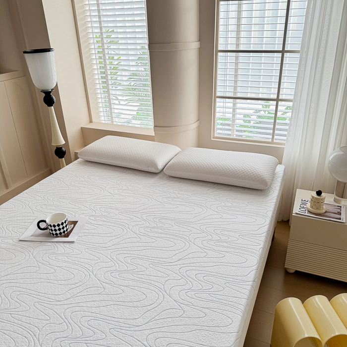 91家纺网 家纺一手货源 找家纺 （总）MOA生态床垫 2025新款针织乳胶床垫