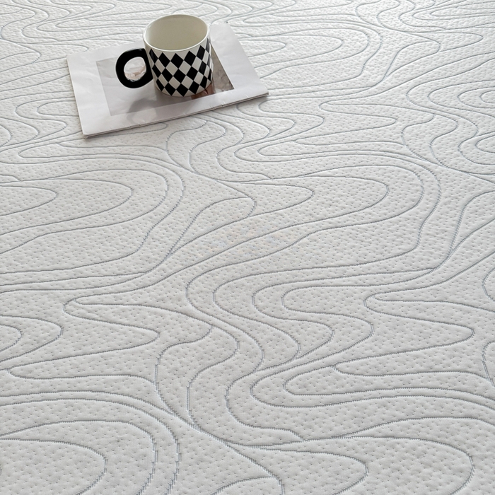 91家纺网 家纺一手货源 找家纺 （总）MOA生态床垫 2025新款针织乳胶床垫