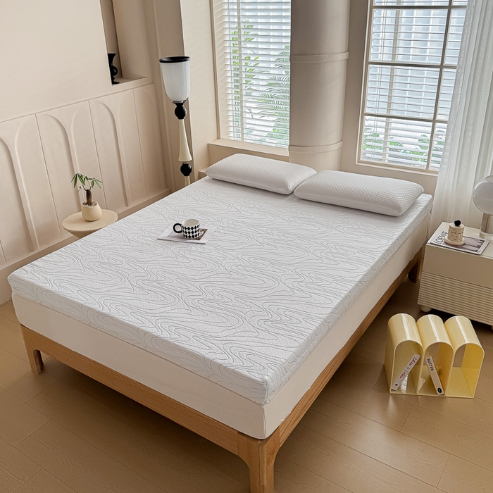 （总）MOA生态床垫 2025新款针织乳胶床垫