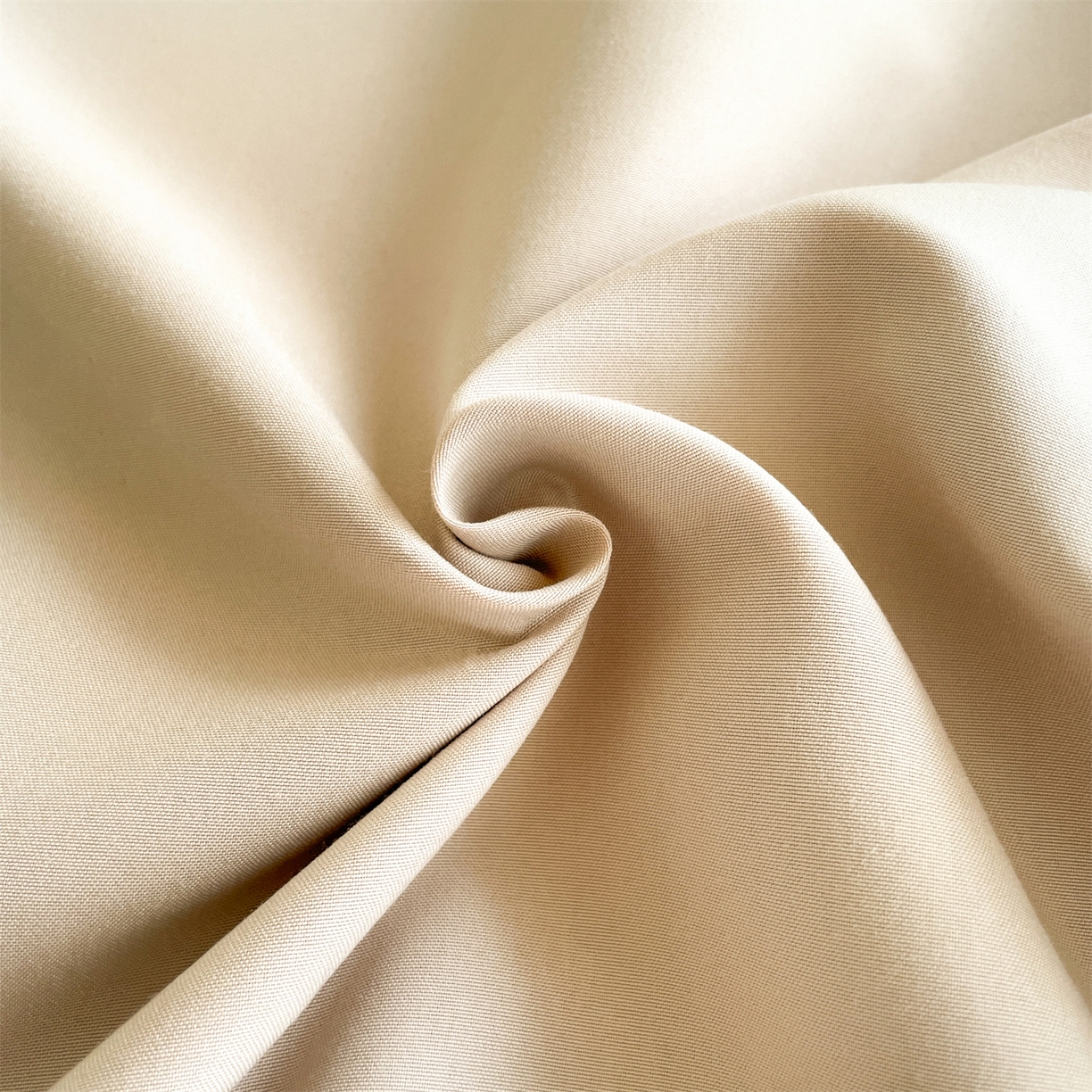 91家纺网 家纺一手货源 找家纺 小久久（小九九） 2025新款亲肤水洗棉麻绳款学生三件套-安琪系列 安琪-奶茶+中灰