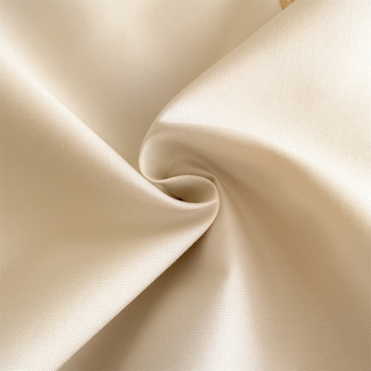 91家纺网 家纺一手货源 找家纺 小久久（小九九） 2025新款亲肤水洗棉麻绳款学生三件套-安琪系列 安琪-奶昔白+海清