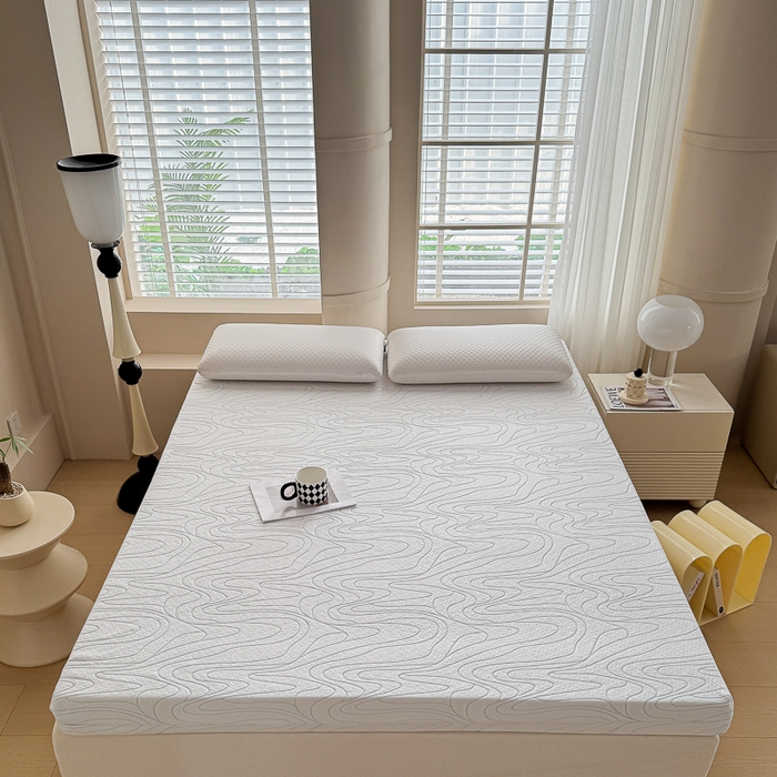 （总）2025新款乳胶床垫