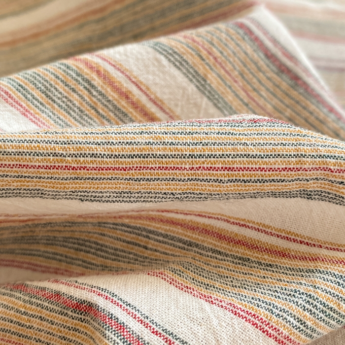 91家纺网 家纺一手货源 找家纺 寐居家纺 2025新款亲肤舒适全棉纯棉色织水洗棉学生三件套 布丁-咖