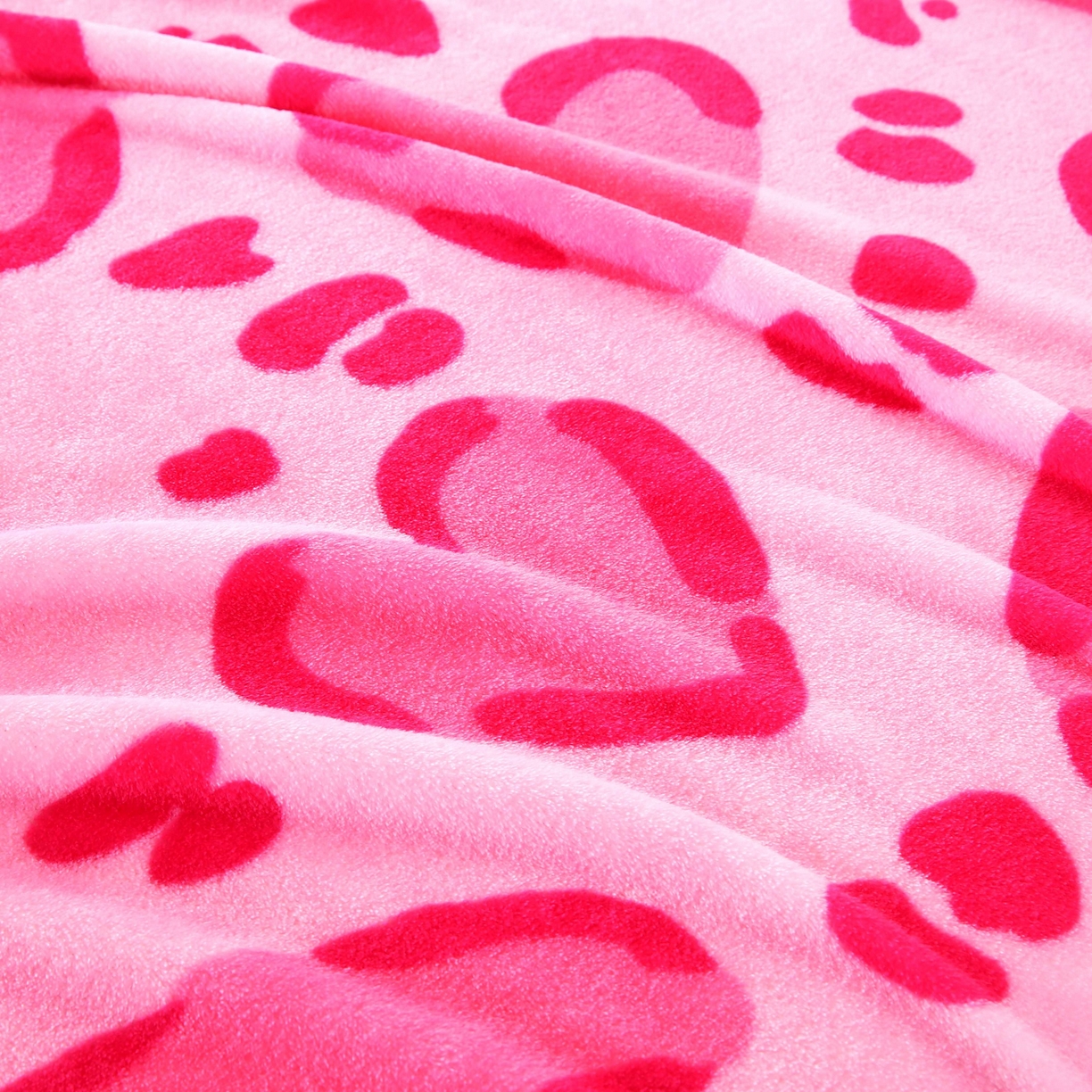 91家纺网 家纺一手货源 找家纺 （总）璐维斯 2025新款直播260g法莱绒毯子牛奶绒印花毛毯沙发巾沙发毯跨境外贸