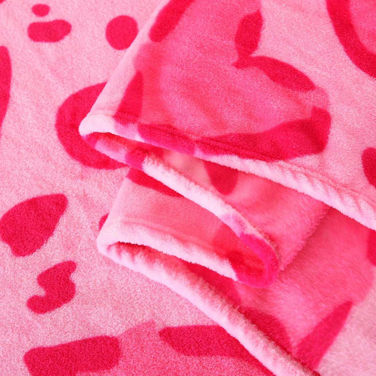 91家纺网 家纺一手货源 找家纺 （总）璐维斯 2025新款直播260g法莱绒毯子牛奶绒印花毛毯沙发巾沙发毯跨境外贸