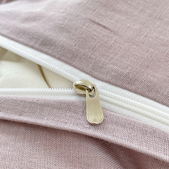 91家纺网 家纺一手货源 找家纺 （总）寐居家纺 2025新款全棉纯棉A类双层纱拼接毛巾绣花四件套