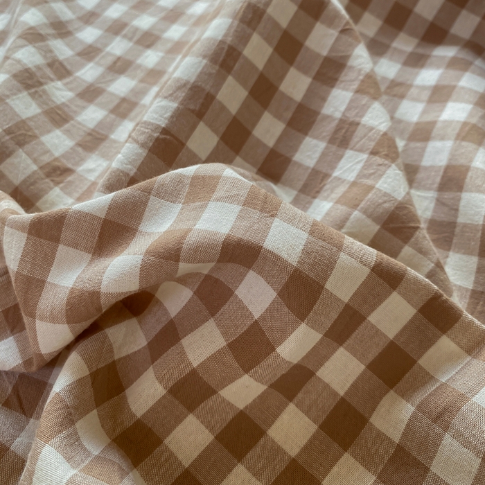 91家纺网 家纺一手货源 找家纺 恋人优选 2025新款儿童学生宿舍上下铺全棉纯棉色织床笠单品单床笠床笠单件-无标款系列一 米小格