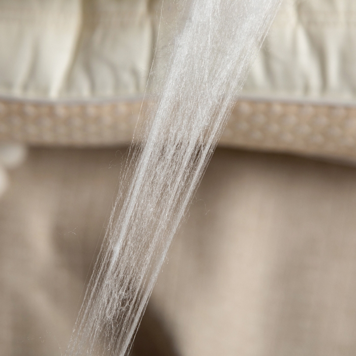 91家纺网 家纺一手货源 找家纺 （总）慕尚家纺 2025新款简约天丝棉绣花枕头枕芯