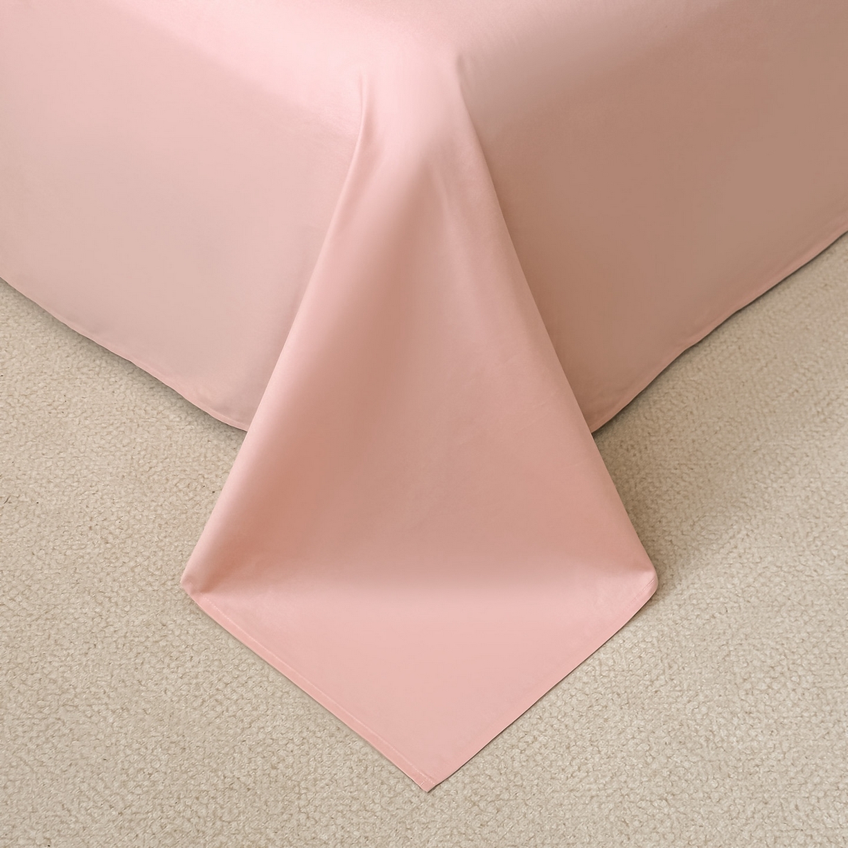 91家纺网 家纺一手货源 找家纺 博之洋婚庆 2025新款纯棉全棉长绒棉刺绣绣花高端礼盒四件套-花之语系列 高级灰