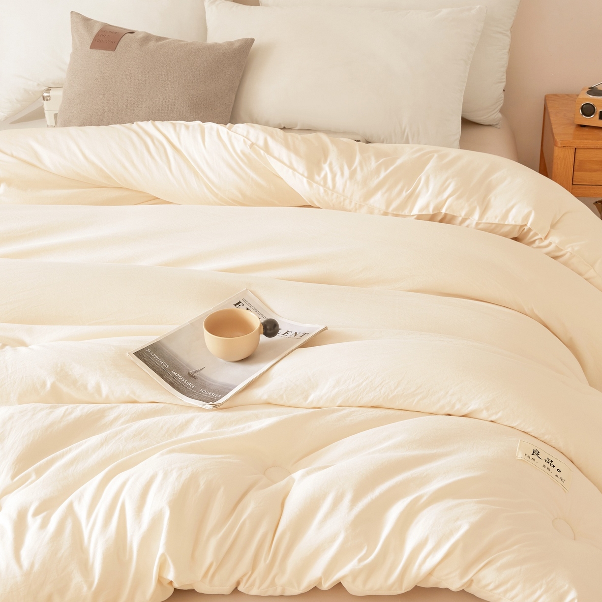 91家纺网 家纺一手货源 找家纺 （总）仁凯家纺 2025新款A类良品大豆被 春秋被 冬被 夏凉被 学生被（提供买家秀检测报告）