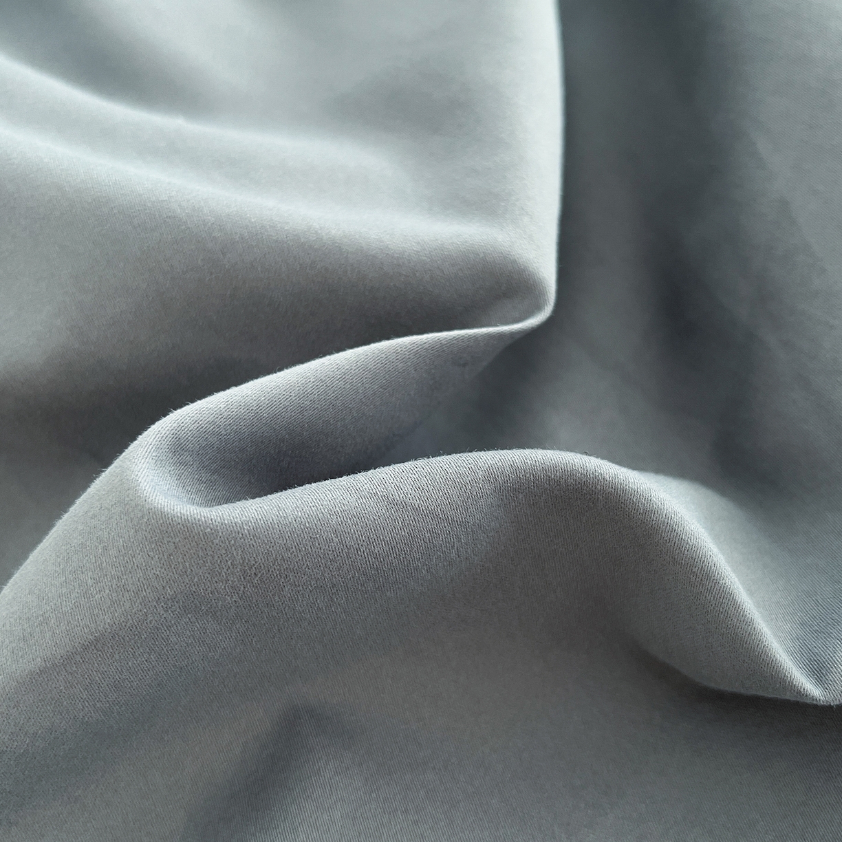 91家纺网 家纺一手货源 找家纺 三朵家纺 2025新款50支加厚全棉纯棉磨毛混搭四件套-美拉德系列 青石灰