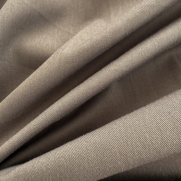 91家纺网 家纺一手货源 找家纺 眠博士 2025新款A类40支13372全棉纯棉纯色学生床三件套 春泥