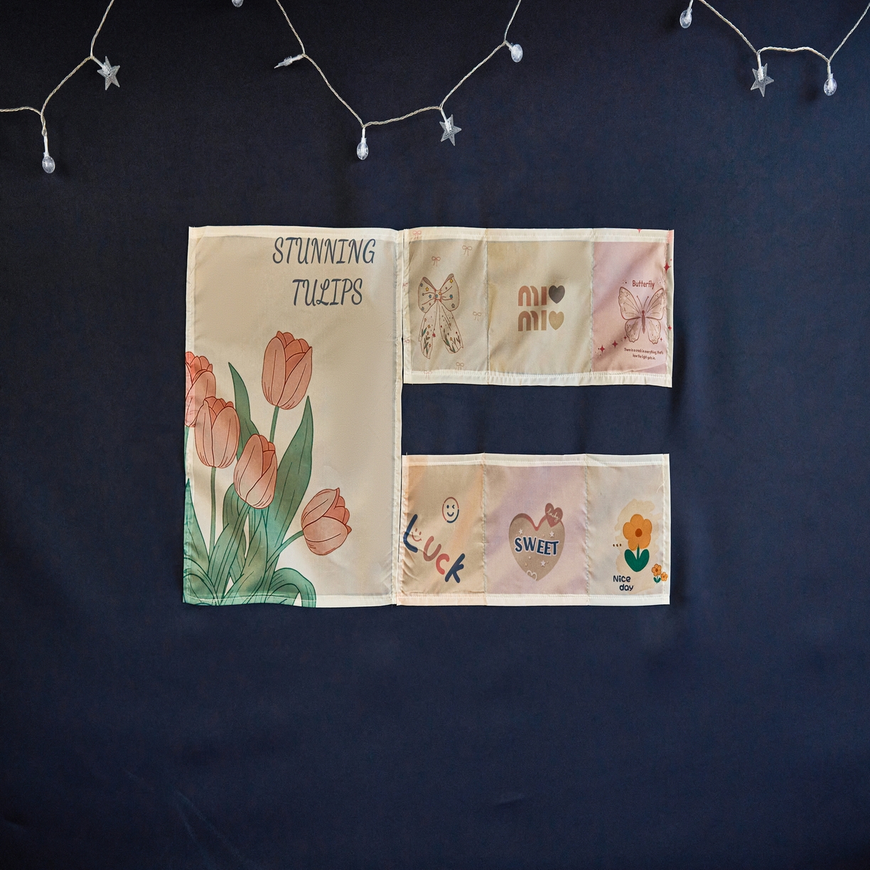 91家纺网 家纺一手货源 找家纺 艾晶美家纺有限公司 2025新款公主学生全包上下铺遮光床帘学生蚊帐 宝蓝