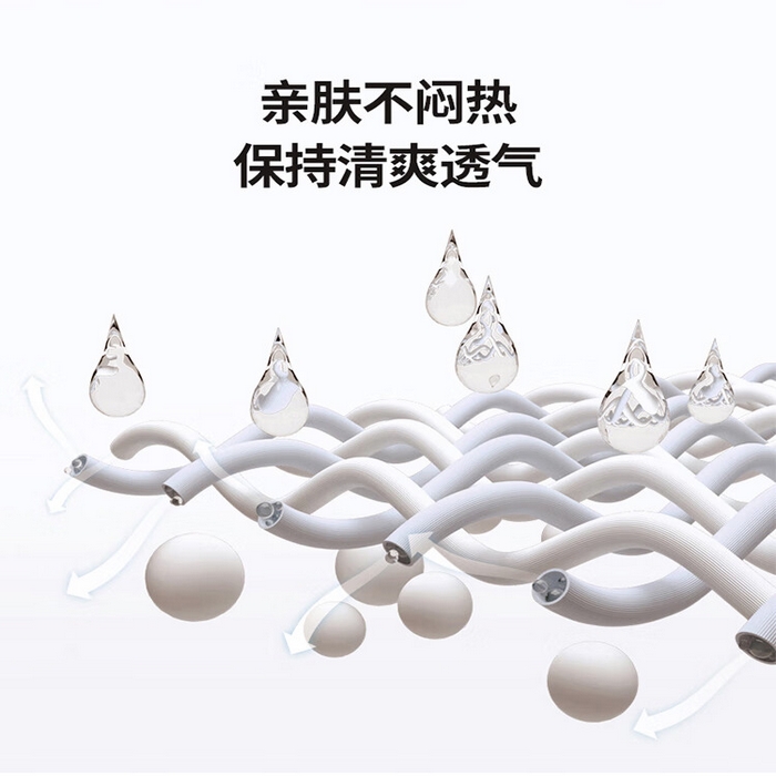 91家纺网 家纺一手货源 找家纺 蝶飞舞 2025新款二代反牵引枕头枕芯护颈枕羽丝绒枕头学生枕芯 黑色 40*60cm