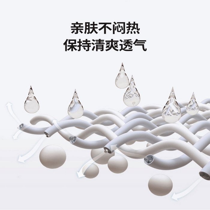 91家纺网 家纺一手货源 找家纺 蝶飞舞 2025新款二代反牵引枕头枕芯护颈枕羽丝绒枕头学生枕芯 蓝色 40*60cm