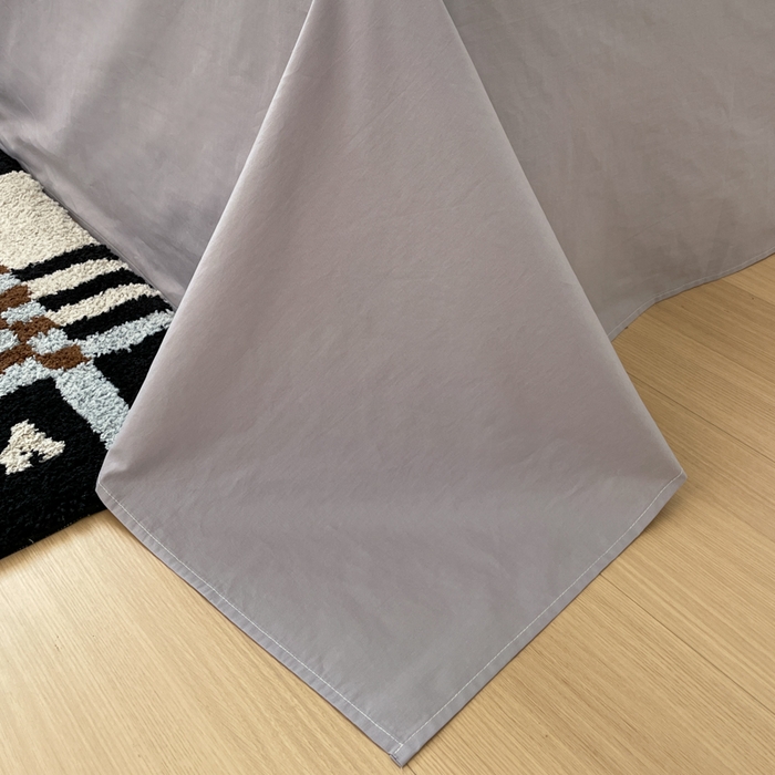 91家纺网 家纺一手货源 找家纺 （总）ab家纺 2025新款40支色织a类全棉水洗棉四件套