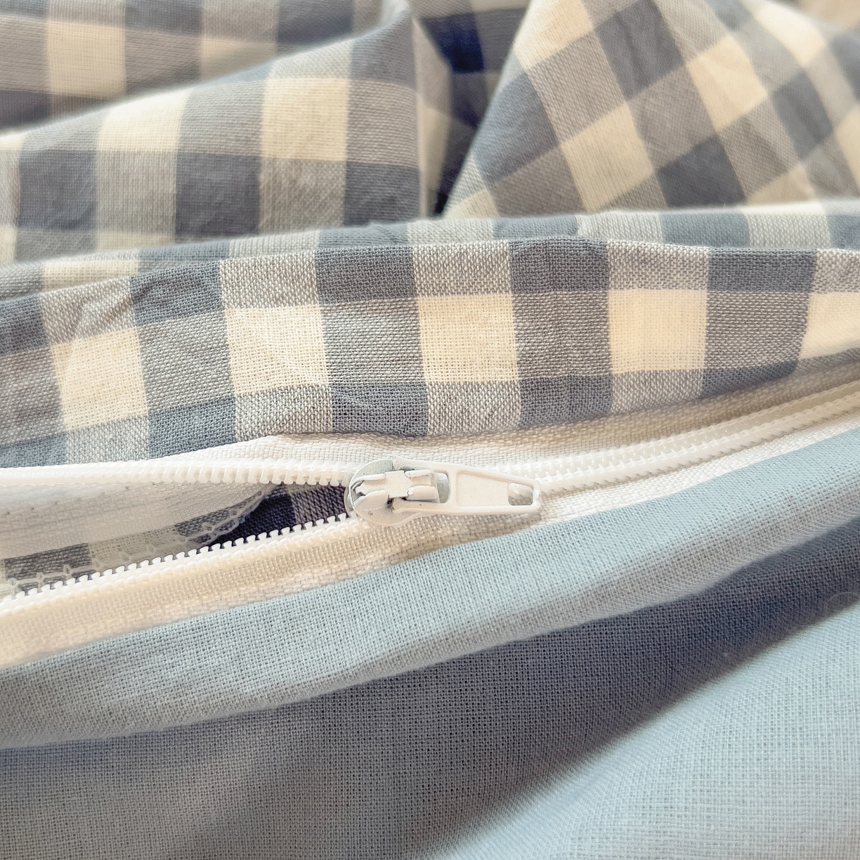 91家纺网 家纺一手货源 找家纺 （总）宝士康家纺 2025新款亲肤水洗棉学生床笠款六件套