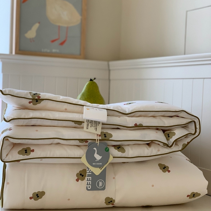 91家纺网 家纺一手货源 找家纺 （总）汇庭2025秋冬新款全棉大豆被