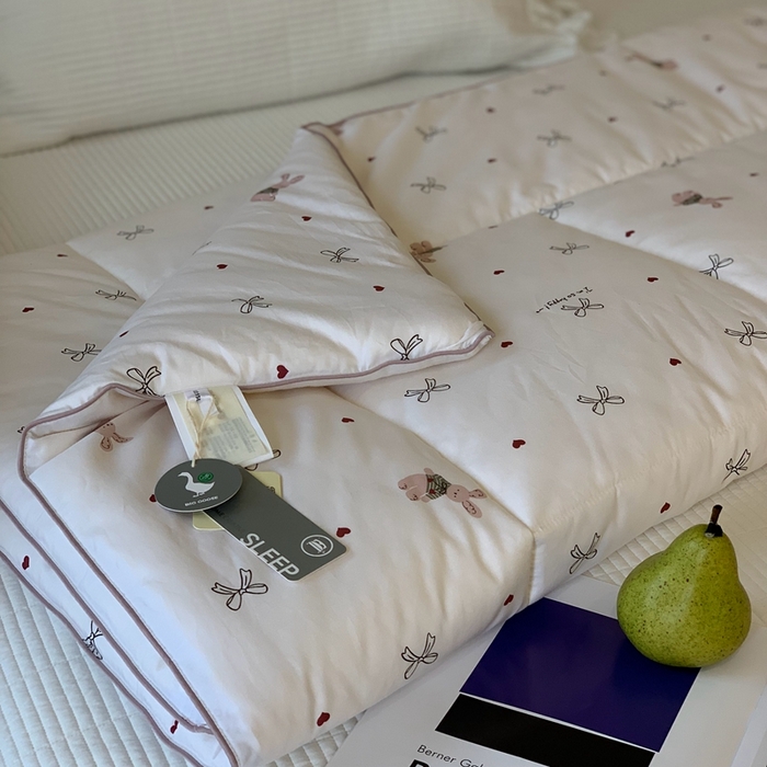 91家纺网 家纺一手货源 找家纺 （总）汇庭2025秋冬新款全棉大豆被