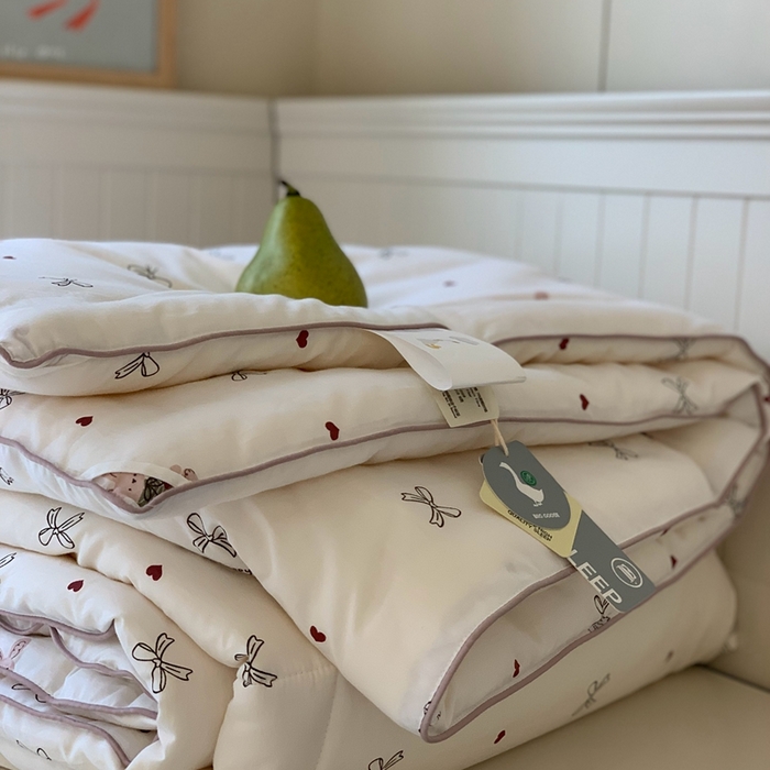 91家纺网 家纺一手货源 找家纺 （总）汇庭2025秋冬新款全棉大豆被