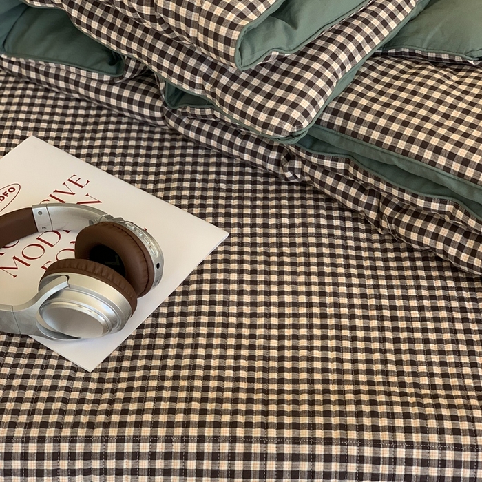 91家纺网 家纺一手货源 找家纺 （总）汇庭2025新款·良品两件套（学生季春秋）