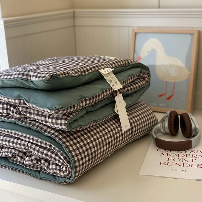 91家纺网 家纺一手货源 找家纺 （总）汇庭2025新款·良品两件套（学生季春秋）