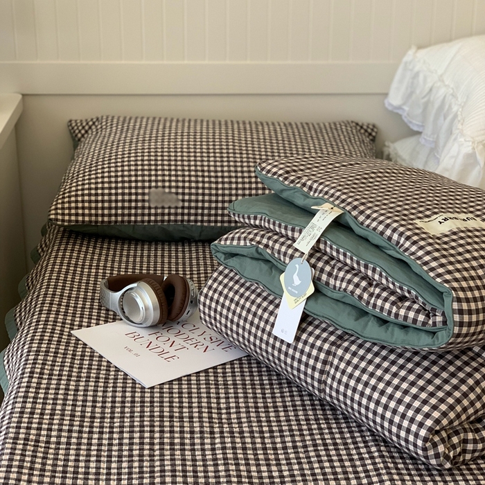 91家纺网 家纺一手货源 找家纺 （总）汇庭2025新款·良品两件套（学生季春秋）