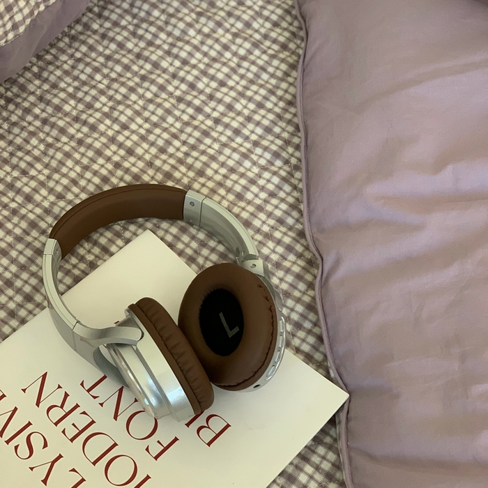 91家纺网 家纺一手货源 找家纺 汇庭2025新款·良品两件套（学生季春秋） 床盖·良品灰（春秋·胡桃格灰