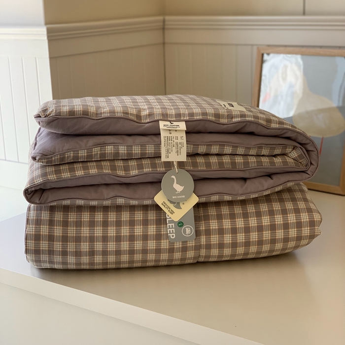 91家纺网 家纺一手货源 找家纺 汇庭2025新款·良品两件套（学生季春秋） 床盖·良品葡萄（春秋·黑巧葡萄