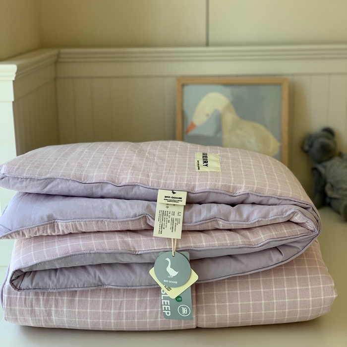 91家纺网 家纺一手货源 找家纺 （总）汇庭2025新款·良品两件套（学生季春秋）