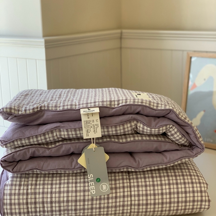 91家纺网 家纺一手货源 找家纺 （总）汇庭2025新款·良品两件套（学生季春秋）