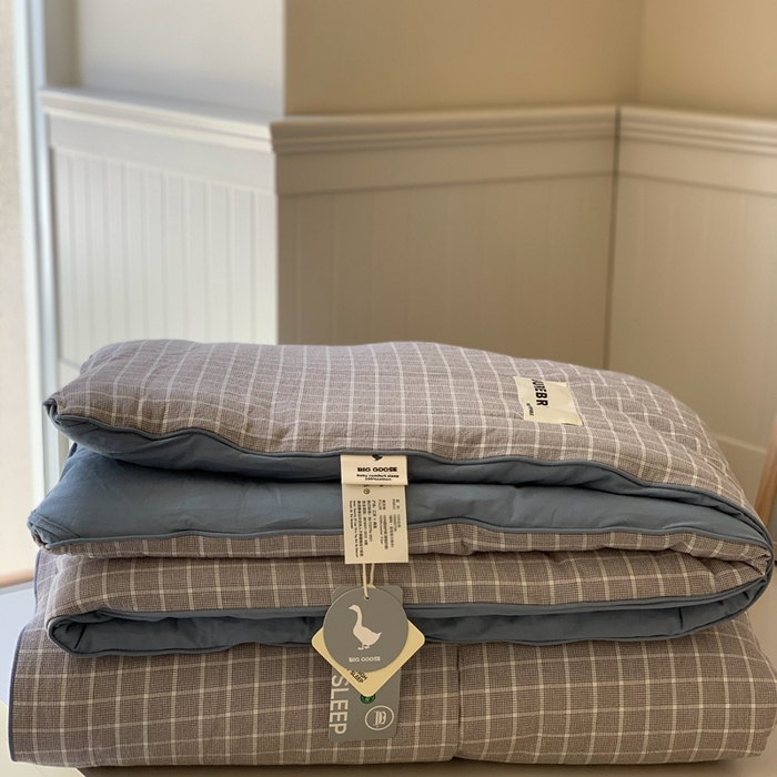 91家纺网 家纺一手货源 找家纺 （总）汇庭2025新款·良品两件套（学生季春秋）