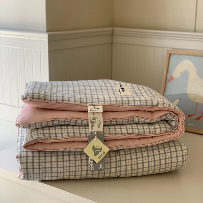 91家纺网 家纺一手货源 找家纺 （总）汇庭2025新款·良品两件套（学生季春秋）