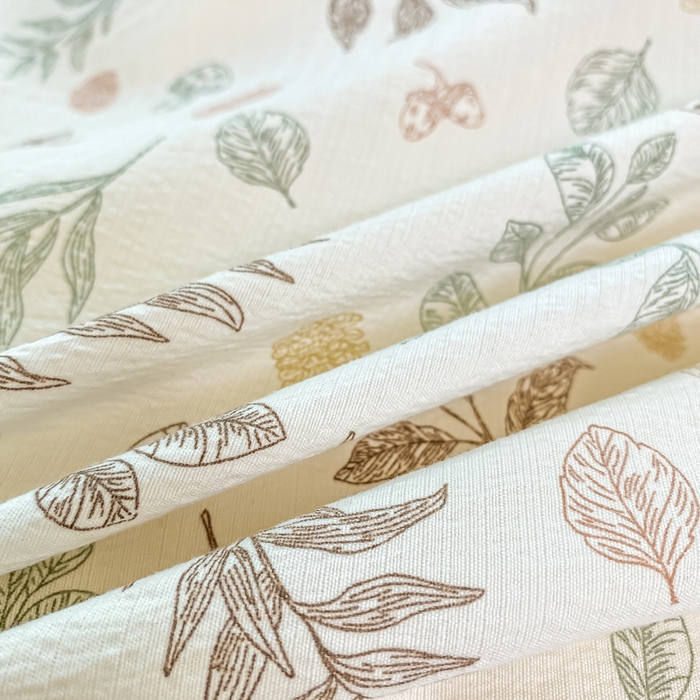 91家纺网 家纺一手货源 找家纺 雅阁尔家纺 2025新款直播小红书ins风针织提花双层纱美式碎花简约床单单品单床单+枕套 金枝玉叶