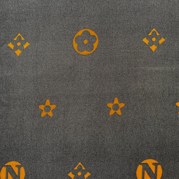 91家纺网 家纺一手货源 找家纺 极梦家纺 2025新款磨毛植物羊绒印花单床笠三件套学生宿舍 小资生活床笠款