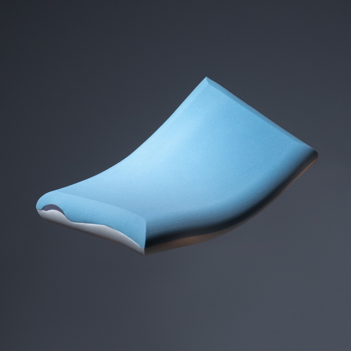 91家纺网 家纺一手货源 找家纺 星芯合家纺 2025新款深睡慢回弹记忆枕枕头枕芯-三芯 三芯 42x70x8cm/只