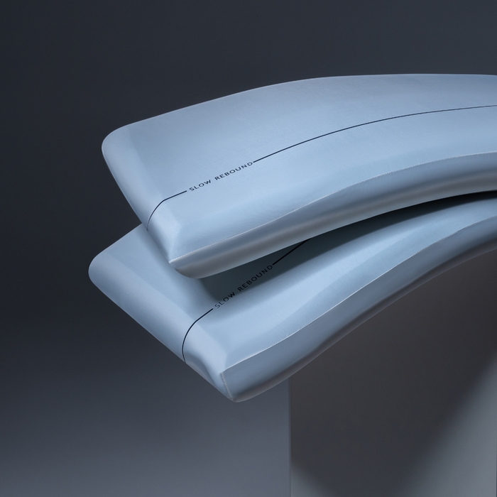 91家纺网 家纺一手货源 找家纺 星芯合家纺 2025新款深睡慢回弹记忆枕枕头枕芯-三芯 三芯 42x70x10cm/只