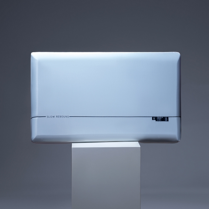 91家纺网 家纺一手货源 找家纺 星芯合家纺 2025新款深睡慢回弹记忆枕枕头枕芯-三芯 三芯 42x70x10cm/只