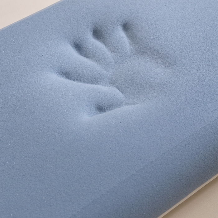 91家纺网 家纺一手货源 找家纺 （总）星芯合家纺 2025新款深睡慢回弹记忆枕枕头枕芯-双芯