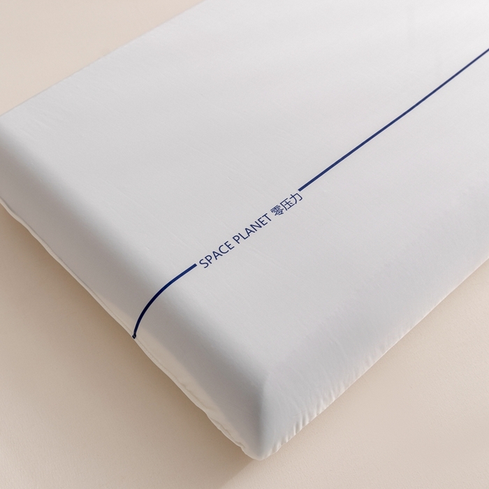 91家纺网 家纺一手货源 找家纺 星芯合家纺 2025新款深睡慢回弹记忆枕枕头枕芯-双芯 双芯 42x70x8cm/只