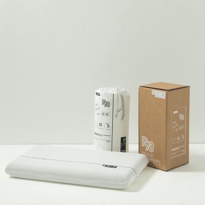 91家纺网 家纺一手货源 找家纺 （总）星芯合家纺 2025新款深睡慢回弹记忆枕枕头枕芯-单芯