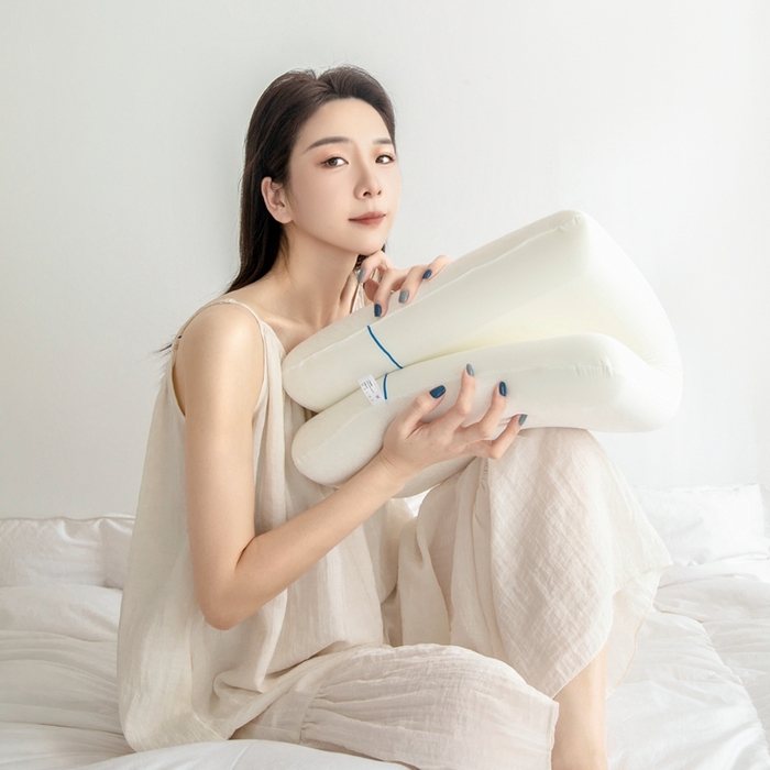 91家纺网 家纺一手货源 找家纺 （总）星芯合家纺 2025新款深睡慢回弹记忆枕枕头枕芯-单芯