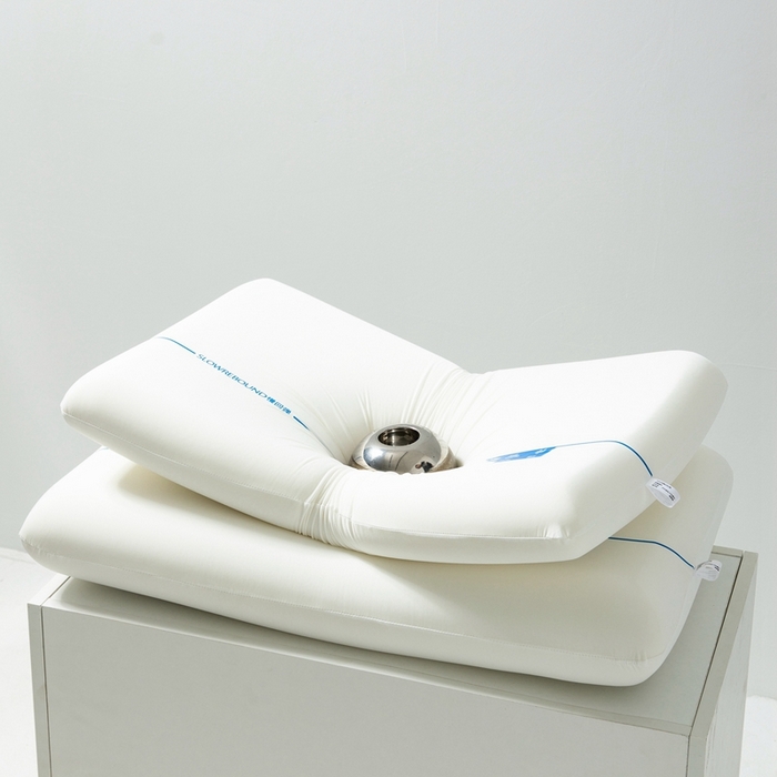 星芯合家纺 2025新款深睡慢回弹记忆枕枕头枕芯-单芯 单芯 42x70x8cm/只