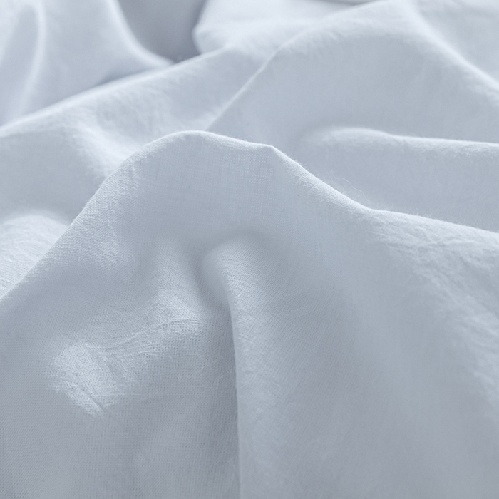 91家纺网 家纺一手货源 找家纺 佳汐蓝家纺 2025新款A类全棉水洗棉学生三件套 贴标-天空蓝+海青