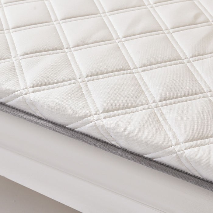 91家纺网 家纺一手货源 找家纺 （总）丽诺床垫 2025新款提花乳胶记忆枕学生床垫