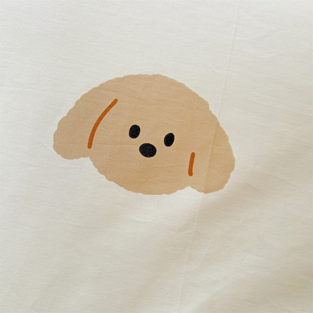 91家纺网 家纺一手货源 找家纺 名兮2025新款全棉纯棉13372学生床多件套 波点小熊