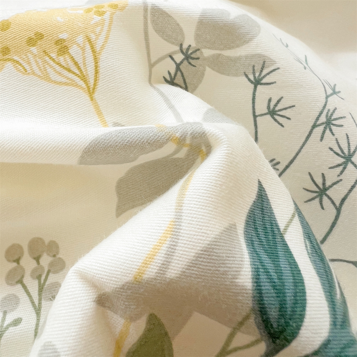 91家纺网 家纺一手货源 找家纺 名兮2025新款全棉纯棉13372学生床多件套 东篱