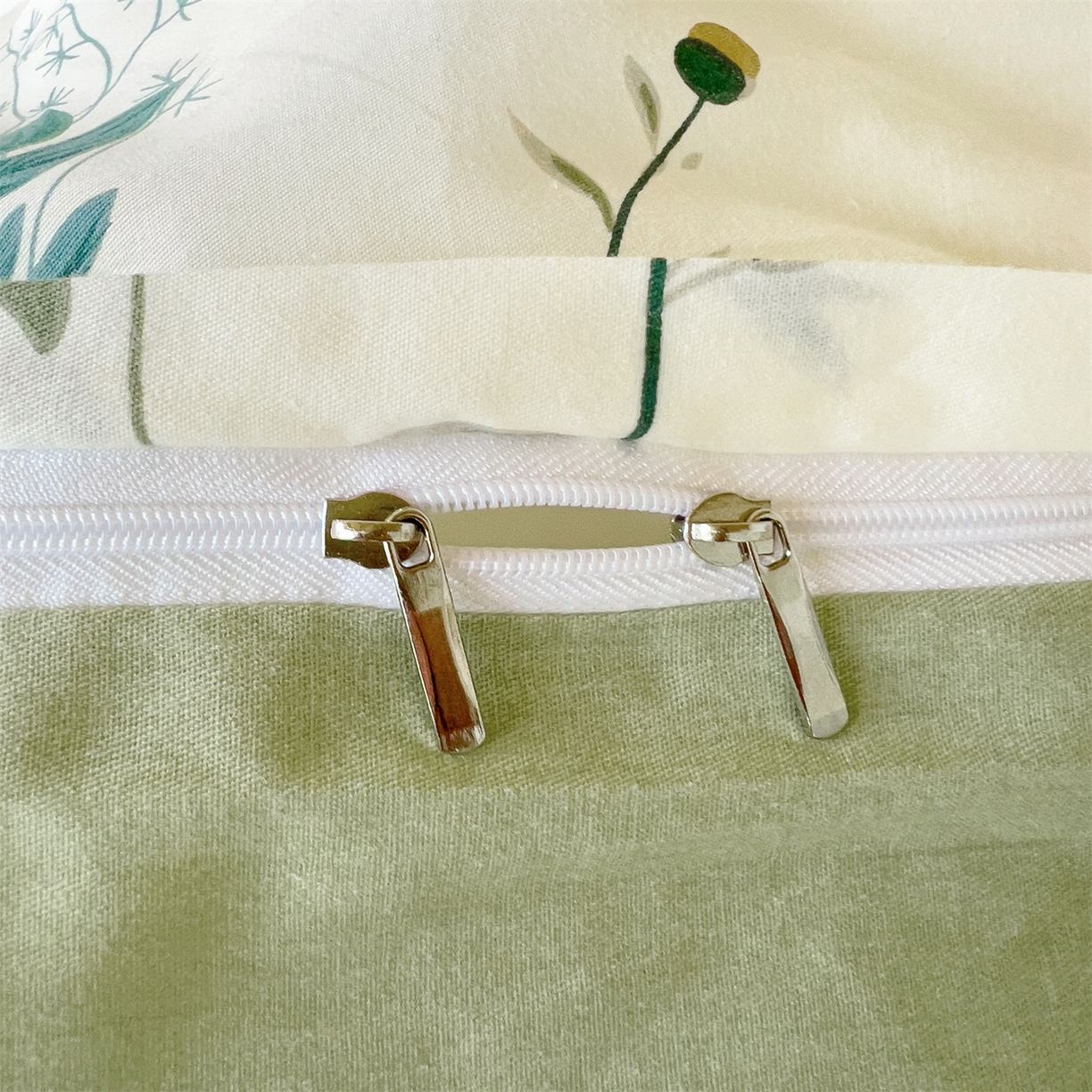 91家纺网 家纺一手货源 找家纺 名兮2025新款全棉纯棉13372学生床多件套 东篱